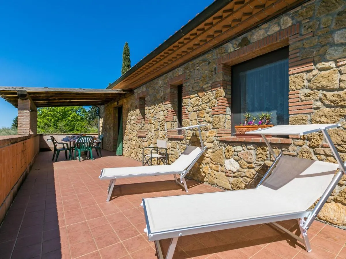 Apartment Tramontana By Interhome Bibbona