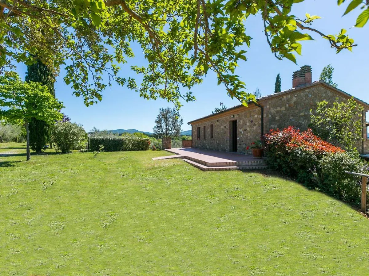 Apartment Tramontana By Interhome Bibbona
