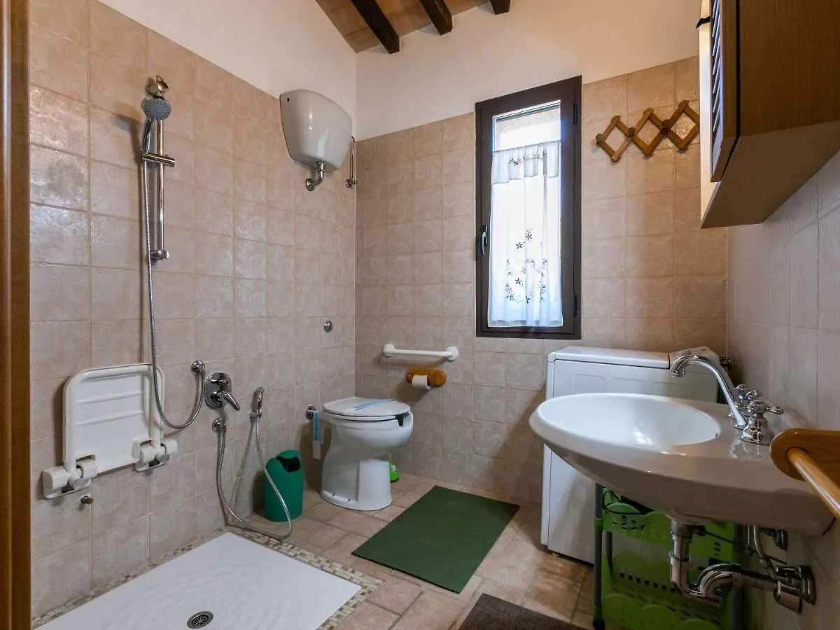 Apartment Tramontana By Interhome Bibbona