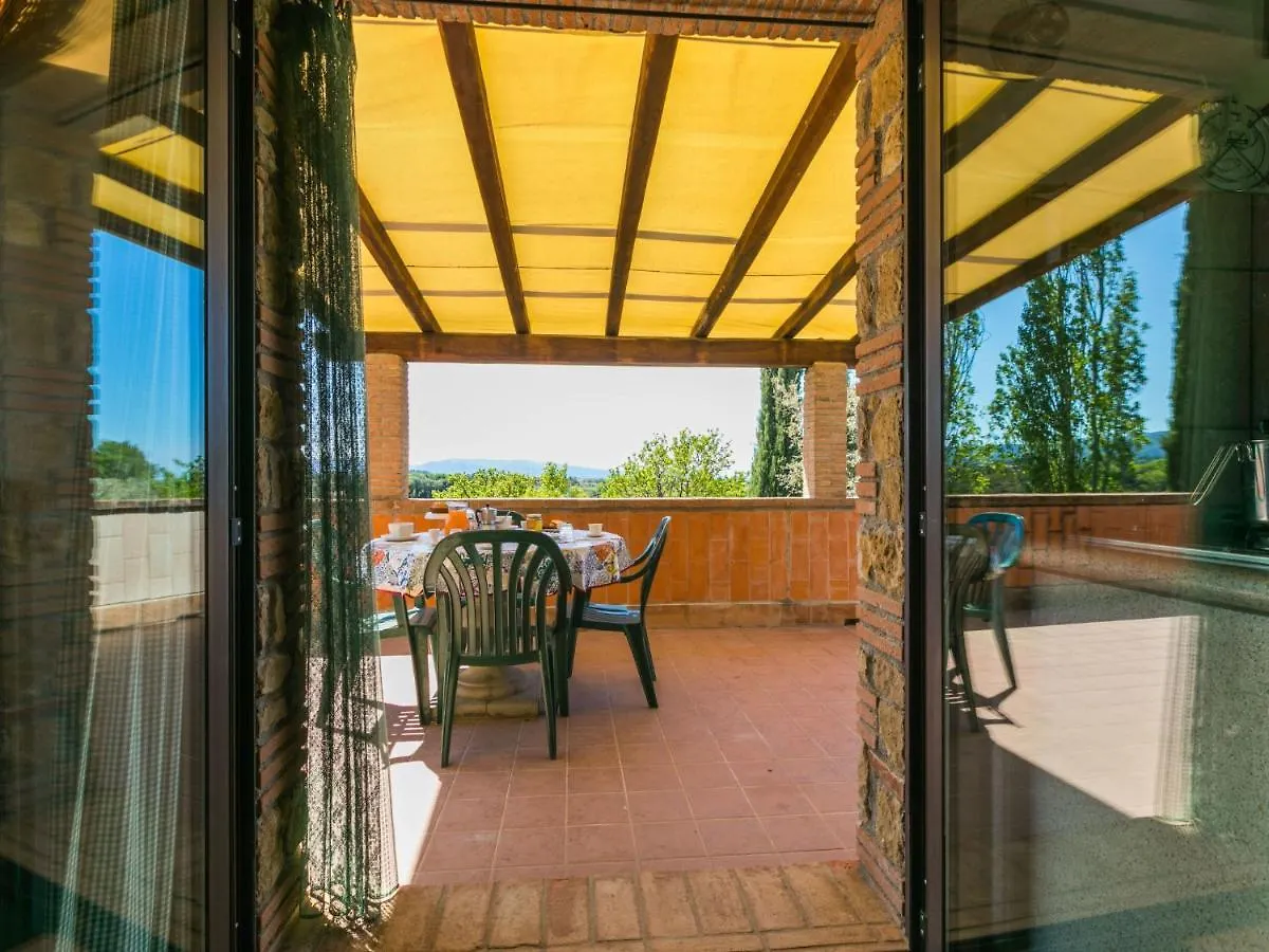 Apartment Tramontana By Interhome Bibbona