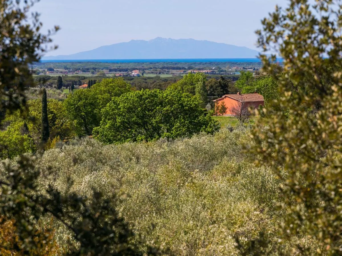 Apartment Tramontana By Interhome Bibbona