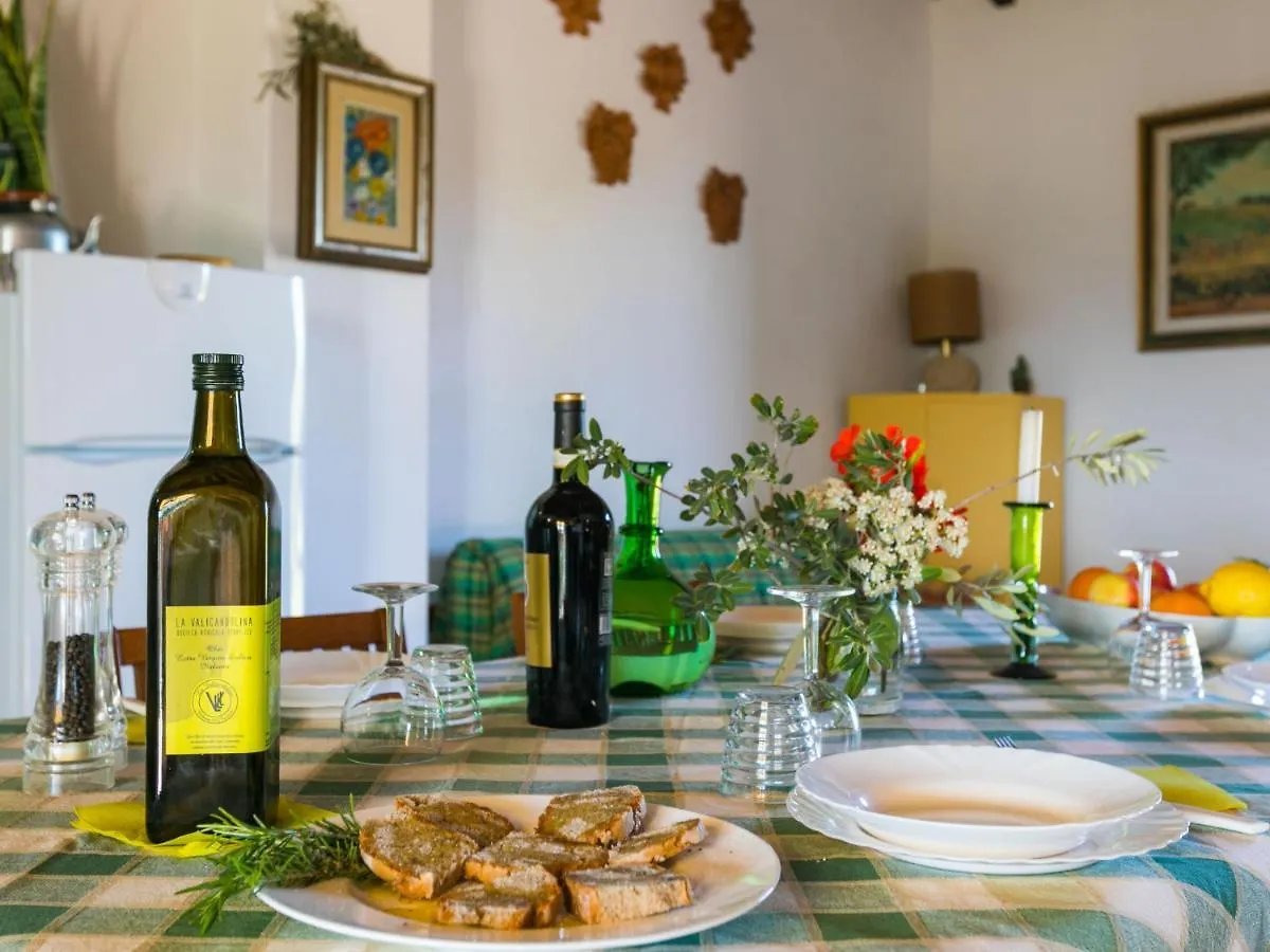 Apartment Tramontana By Interhome Bibbona