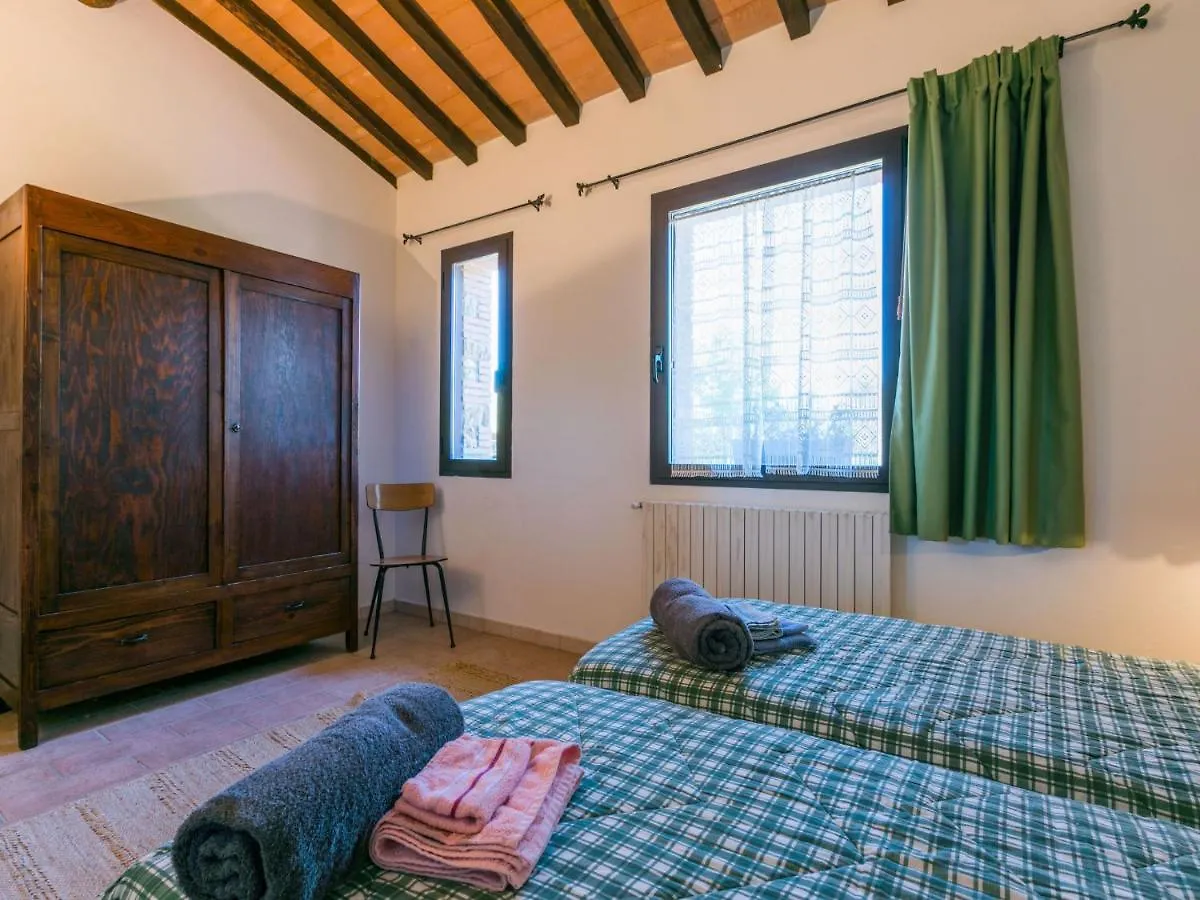 Apartment Tramontana By Interhome Bibbona