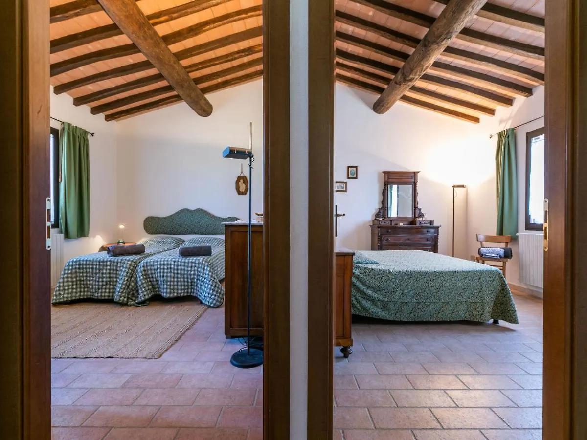 Apartment Tramontana By Interhome Bibbona