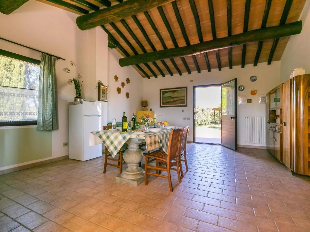 Apartment Tramontana By Interhome Bibbona