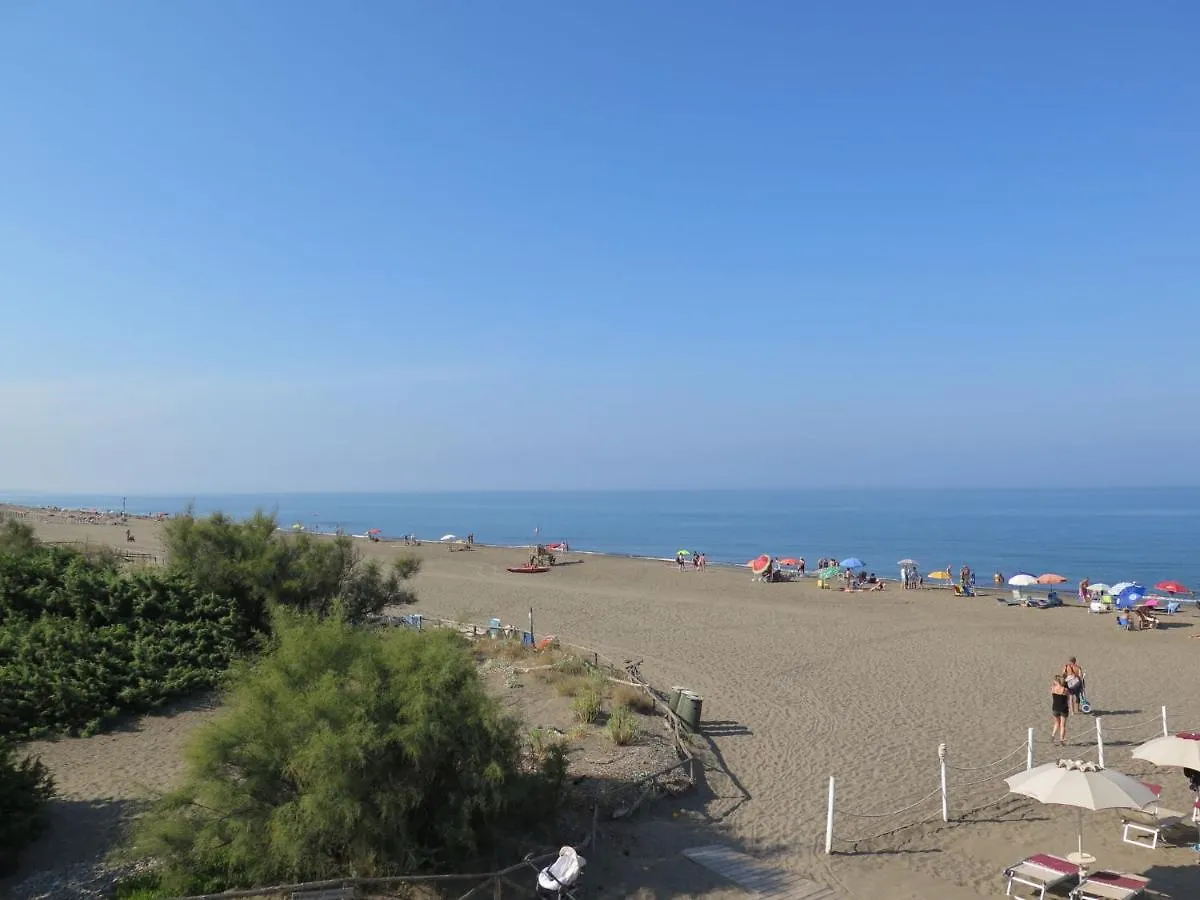 Apartment Tramontana By Interhome Bibbona