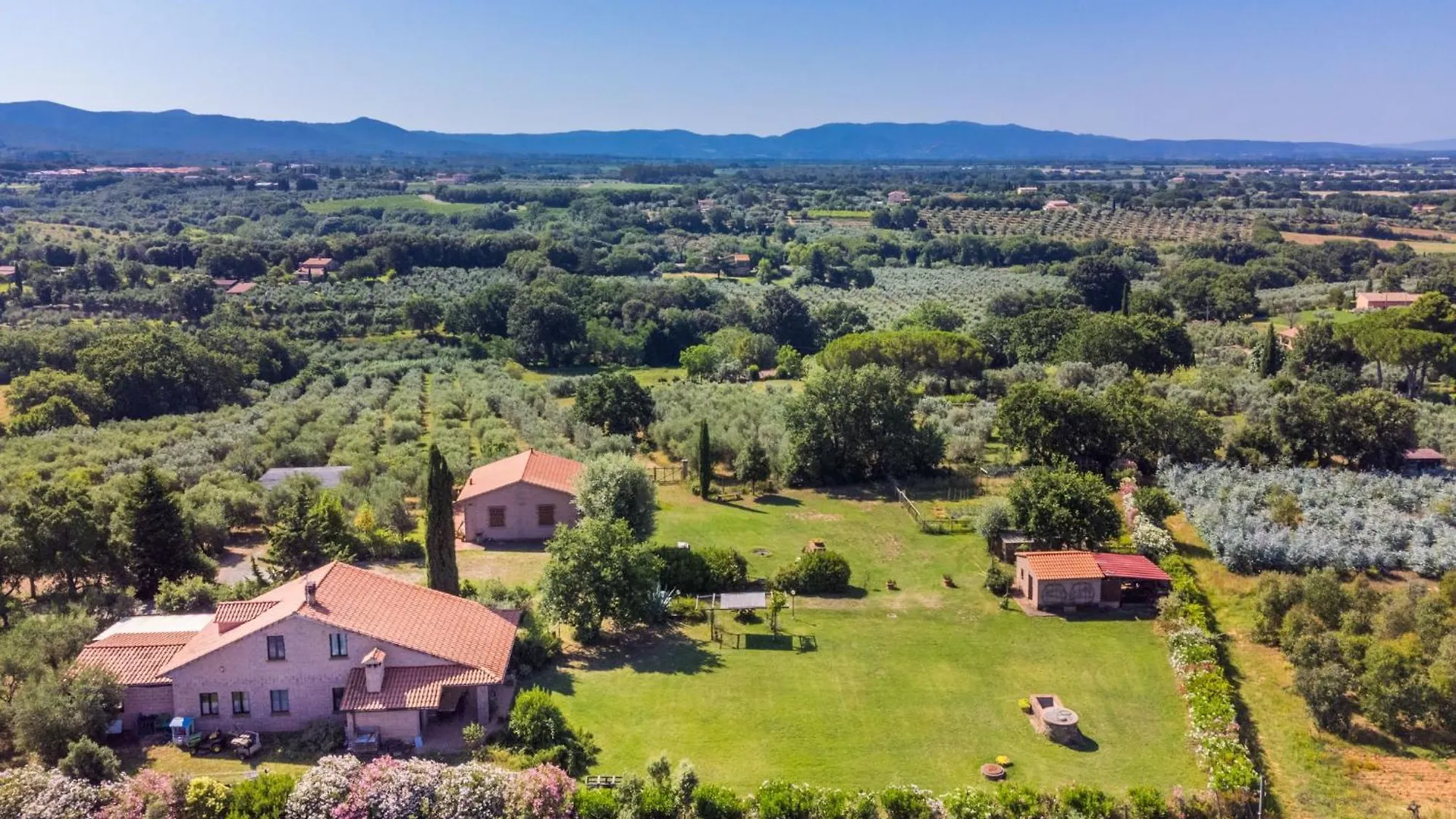 Apartment Tramontana By Interhome Bibbona